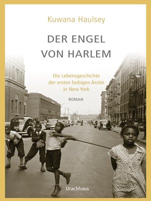 cover image of Der Engel von Harlem